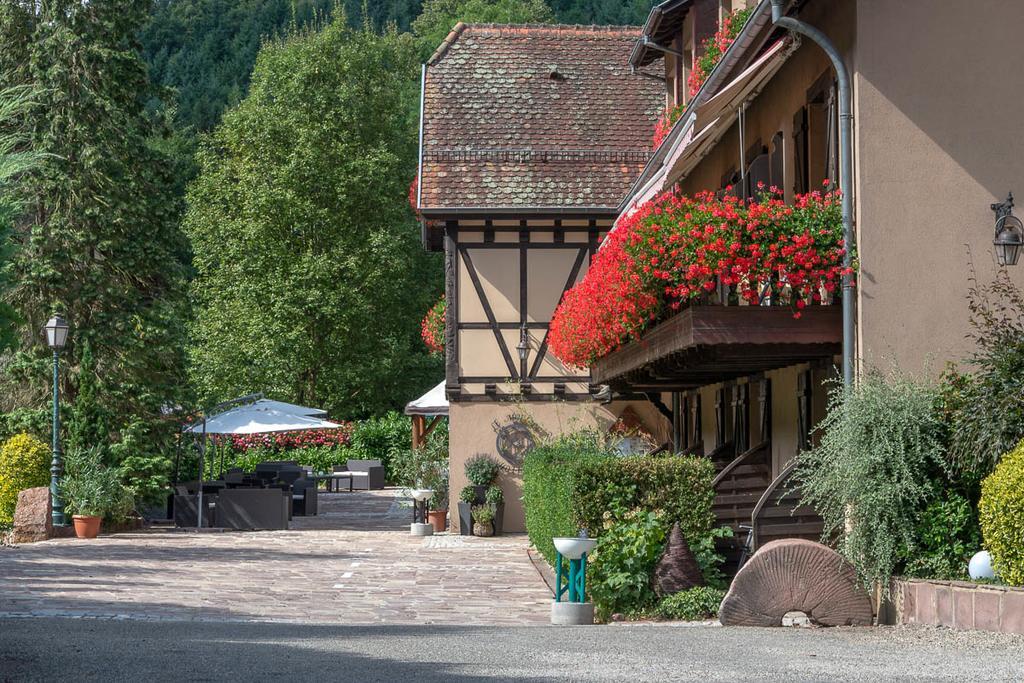 Отель Domaine Le Moulin Отротт Экстерьер фото