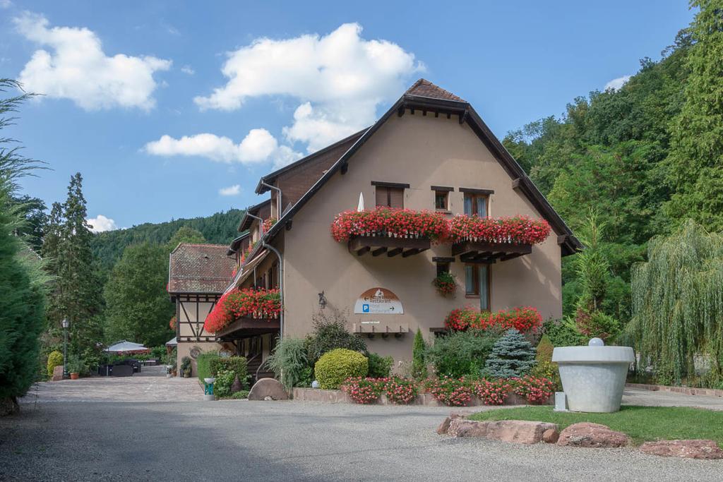 Отель Domaine Le Moulin Отротт Экстерьер фото